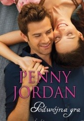 Okładka książki Podwójna gra Penny Jordan