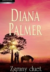 Okładka książki Zgrany duet Diana Palmer