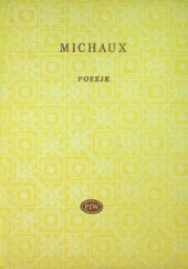 Okładka książki Poezje Henri Michaux
