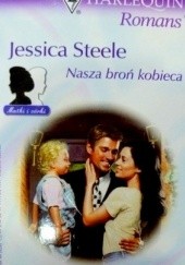 Okładka książki Nasza broń kobieca Jessica Steele