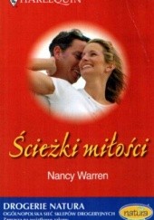 Okładka książki Ścieżki miłości Nancy Warren