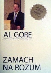 Okładka książki Zamach na rozum Al Gore