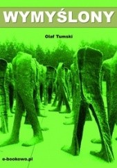 Okładka książki Wymyślony Olaf Tumski