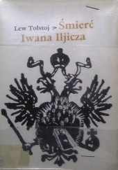 Okładka książki Śmierć Iwana Iljicza Lew Tołstoj