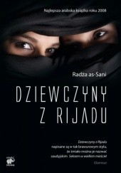 Okładka książki Dziewczyny z Rijadu Radża as-Sani