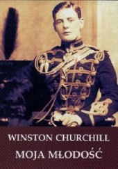 Okładka książki Moja Młodość Winston Churchill