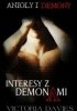 Okładka książki Interesy z demonami Victoria Davies