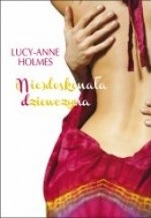 Okładka książki (Nie)doskonała dziewczyna Lucy-Anne Holmes