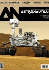 Okładka książki AstroNautilus 5/2012 (21) Redakcja magazynu AstroNautilus
