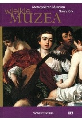 Okładka książki Metropolitan Museum. Nowy Jork Antonio Fazzini