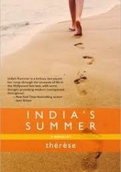 Okładka książki India's Summer Thérèse