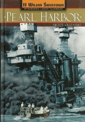 Okładka książki Pearl Harbor Michał Olszański