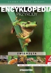 Okładka książki Skarby polskiej natury - Encyklopedia przyrody - Gady i płazy Barbara Ćwikowska, Cezary Ćwikowski
