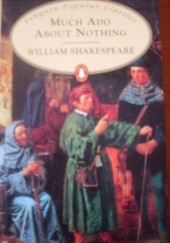 Okładka książki Much Ado About Nothing William Shakespeare