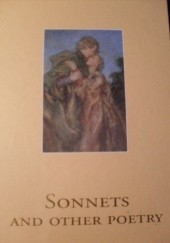Okładka książki Sonnets and other poetry William Shakespeare
