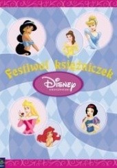 Okładka książki Festiwal księżniczek Walt Disney