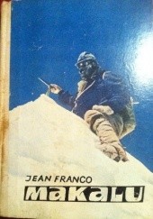 Okładka książki Makalu Jean Franco