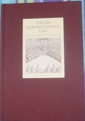 Okładka książki Polish Constitutional Law praca zbiorowa