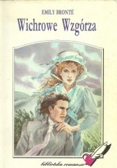 Okładka książki Wichrowe Wzgórza Emily Jane Brontë