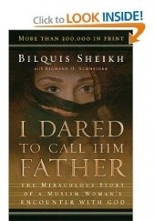 Okładka książki I dared to call him Father Bilquis Sheikh