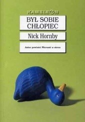 Okładka książki Był sobie chłopiec Nick Hornby