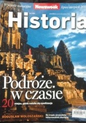 Okładka książki Newsweek - Historia nr 3/2012 Redakcja tygodnika Newsweek Polska