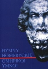 Okładka książki Hymny homeryckie autor nieznany