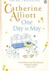 Okładka książki One day in May Catherine Alliott