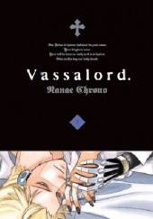Okładka książki Vassalord #2 Nanae Chrono