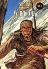 Okładka książki Winnetou. tom II Karol May