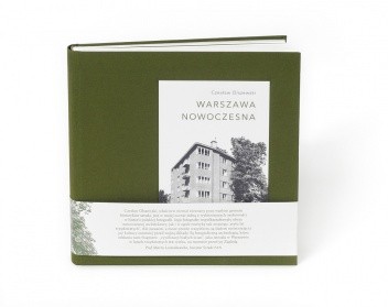 Okładki książek z serii Seria Warszawa