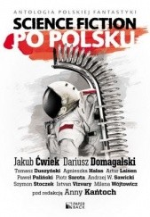 Okładka książki Science fiction po polsku