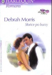 Okładka książki Słońce po burzy Debrah Morris