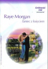 Okładka książki Taniec z księciem Raye Morgan