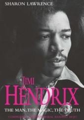 Okładka książki Jimi Hendrix. The Man, the Magic, the Truth
