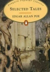Okładka książki Selected Tales Edgar Allan Poe