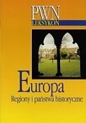 Okładka książki Europa. Regiony i państwa historyczne Marcin Kamler