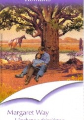 Okładka książki Ukochana z dzieciństwa Margaret Way