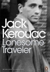 Okładka książki Lonesome Traveler Jack Kerouac