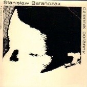 Okładka książki Dziennik poranny (wiersze 1967-1971) Stanisław Barańczak