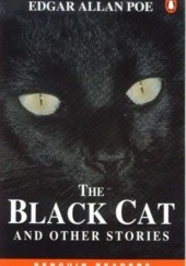 Okładka książki The black cat and other stories Edgar Allan Poe