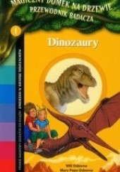Okładka książki Dinozaury Mary Pope Osborne, Will Osborne
