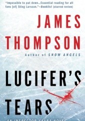 Okładka książki Lucifer's Tears James Thompson