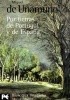 Okładka książki Por tierras de Portugal y de España Miguel de Unamuno