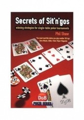 Okładka książki Secrets if Sit'n'gos Phil Shaw