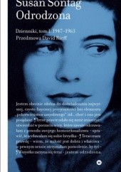 Okładka książki Odrodzona. Dzienniki 1947-1963 Susan Sontag