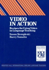 Okładka książki Video in Action. Recipes for Using Video in Language Teaching