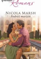 Okładka książki Podróż marzeń Nicola Marsh