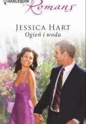 Okładka książki Ogień i woda Jessica Hart