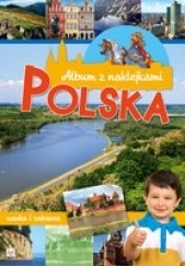 Album z naklejkami - Polska